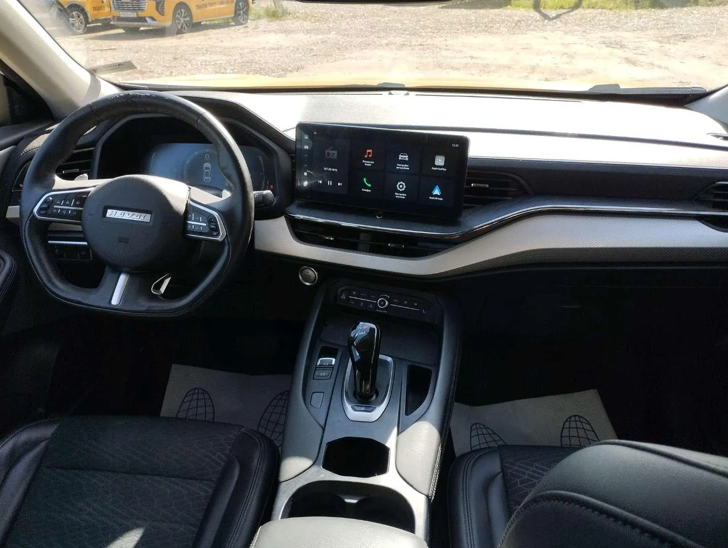 Haval F7 Элит 1.5 АТ, фото 5