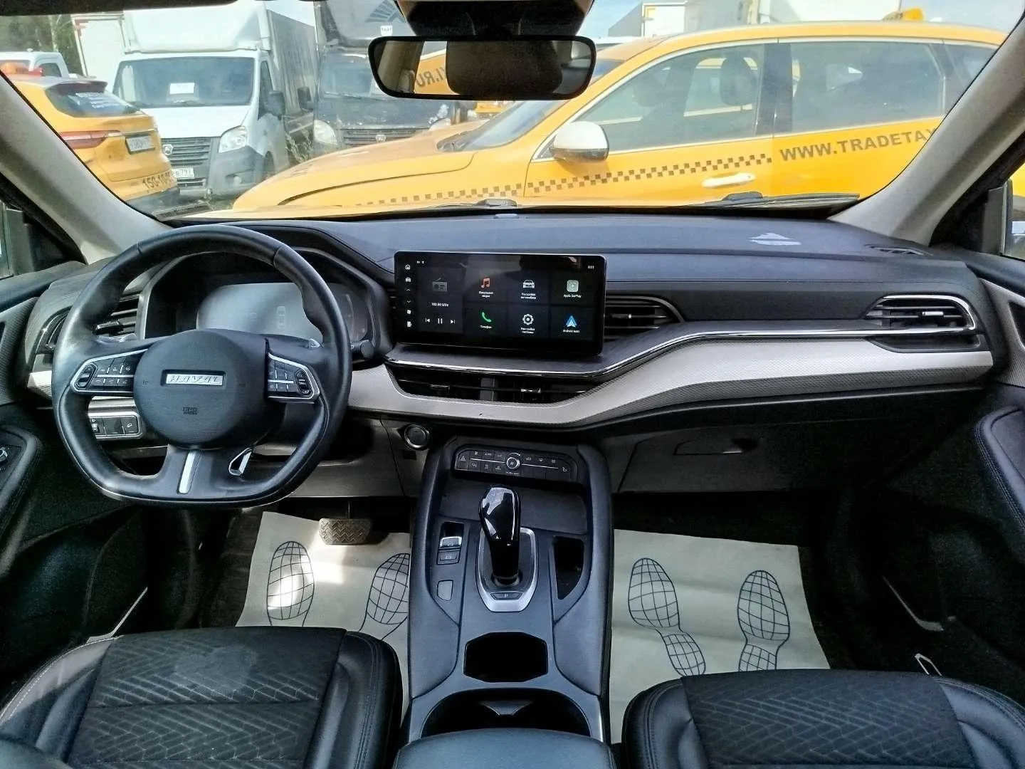 Haval F7 Элит 1.5 АТ, фото 5