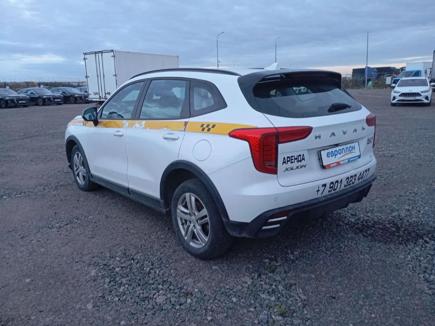 Haval Jolion Оптимум 1.5Т АТ, фото 4
