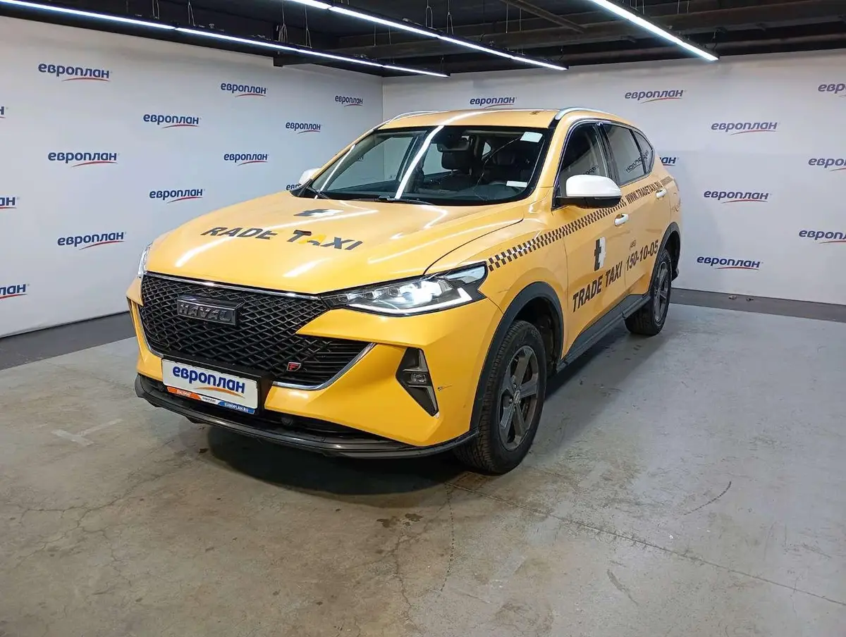 Haval F7 Элит 1.5 АТ, фото 2
