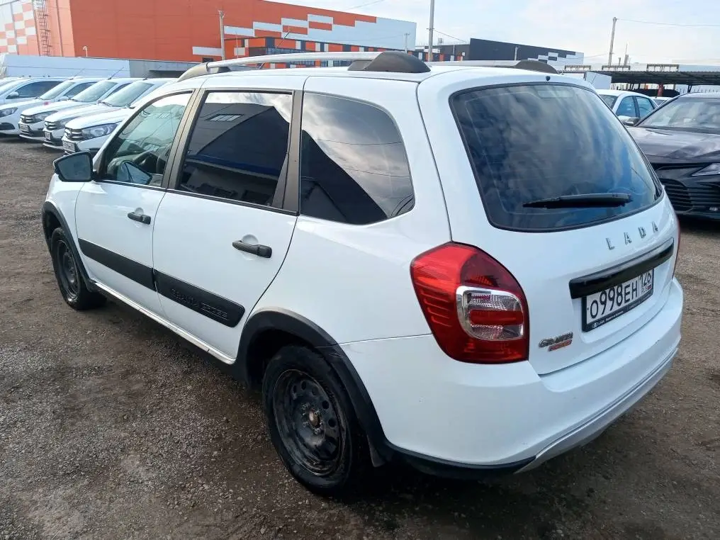 LADA Granta Универсал, фото 4
