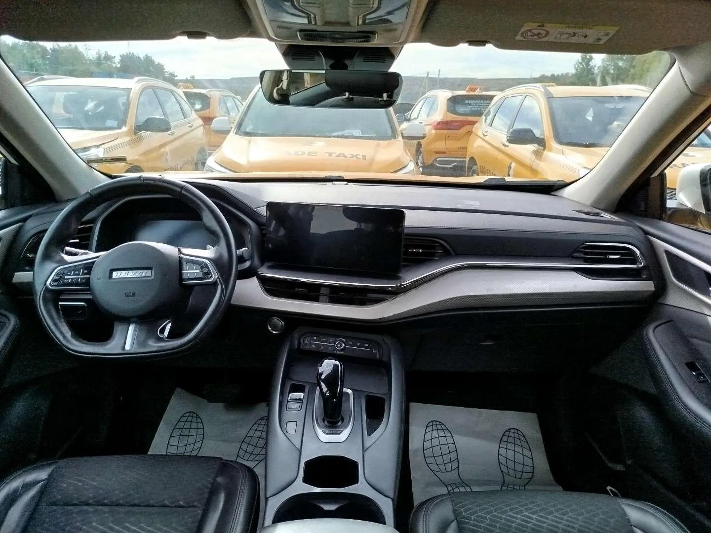 Haval F7 Элит 1.5 АТ, фото 5