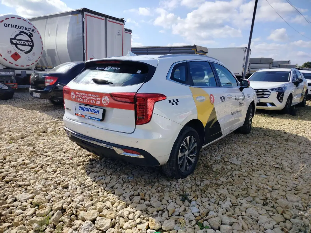 Haval Jolion, фото 3