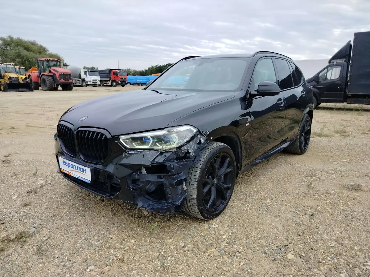 BMW X5 Икс-Драйв30д М Спорт Про, фото 2