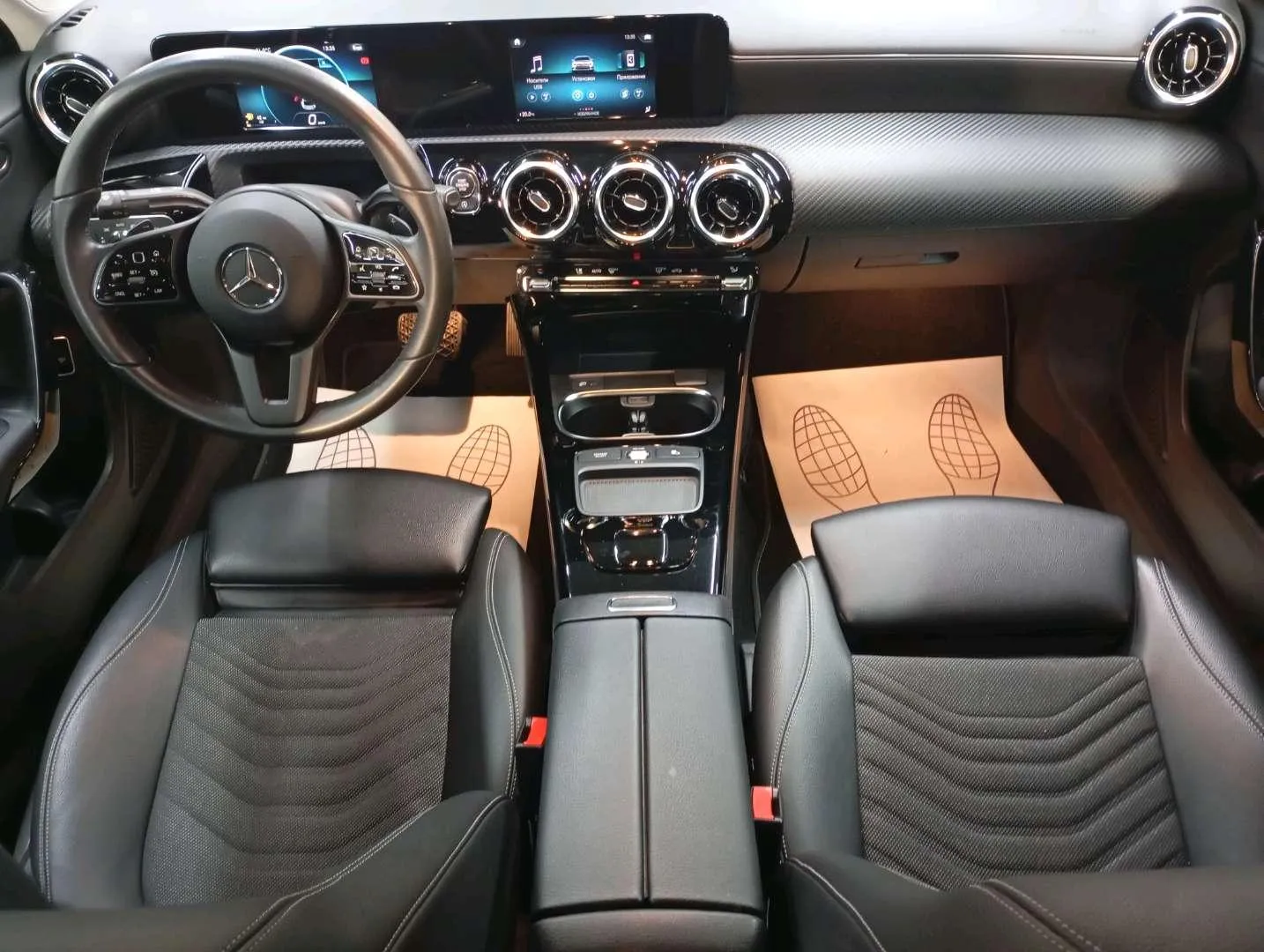 Mercedes-Benz A седан A 200 Style Sedan, фото 5