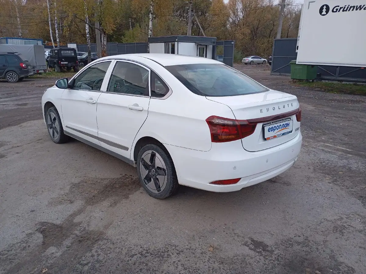 EVOLUTE i-PRO Базовая 110 кВт, фото 4