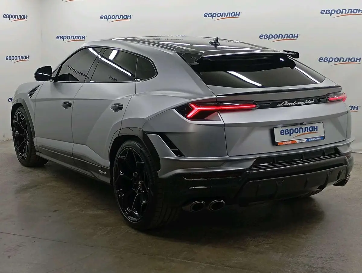 Lamborghini Urus Perfomante, фото 4