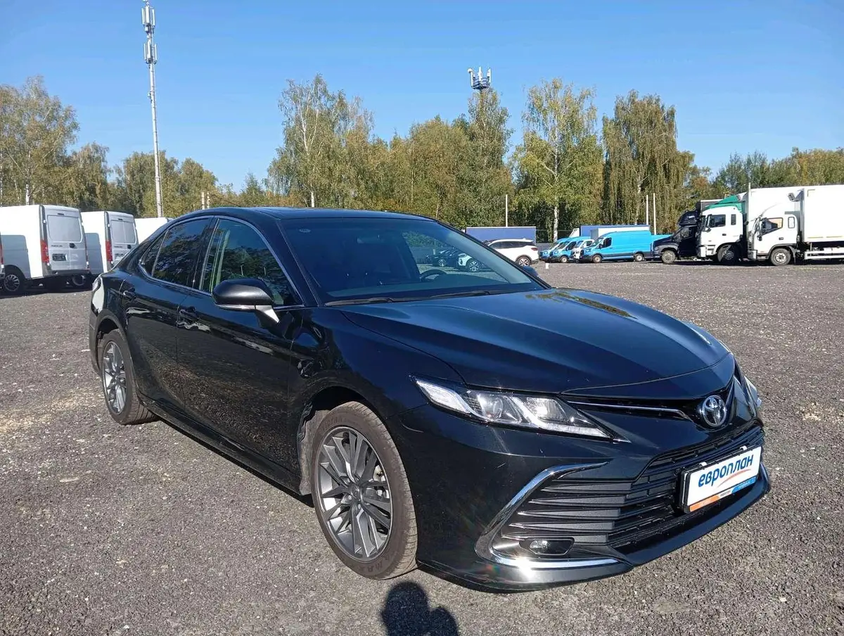 Toyota Camry Leading, фото 2