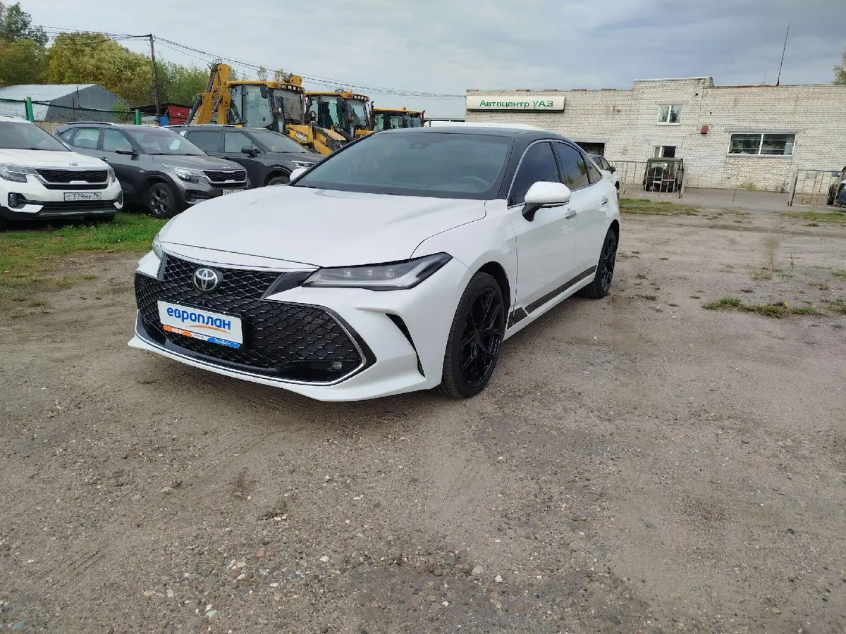 Toyota Avalon, фото 2