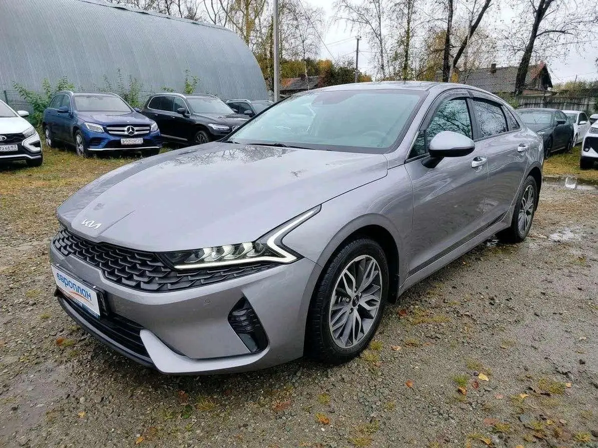 Kia K5 Люкс 2.5 АТ, фото 2