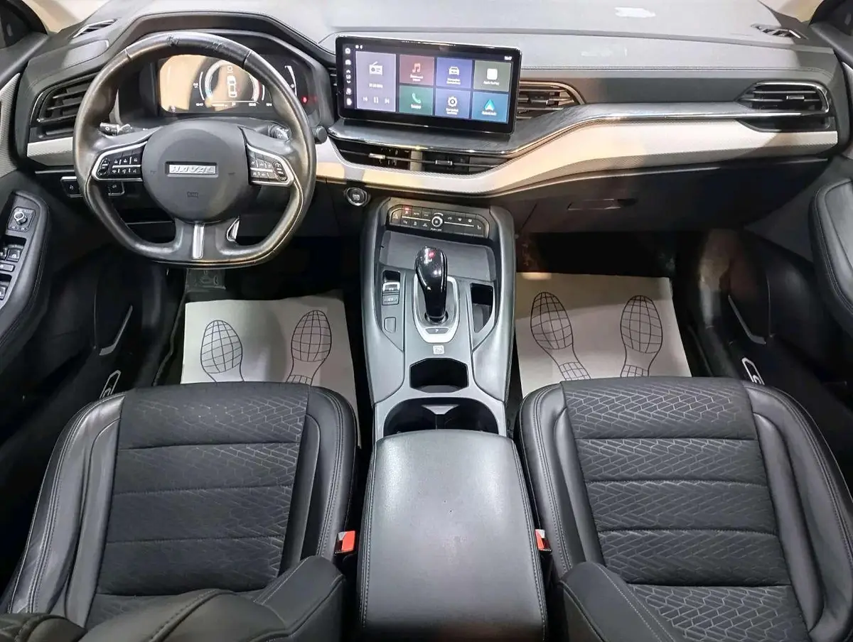 Haval F7 Элит 1.5 АТ, фото 5