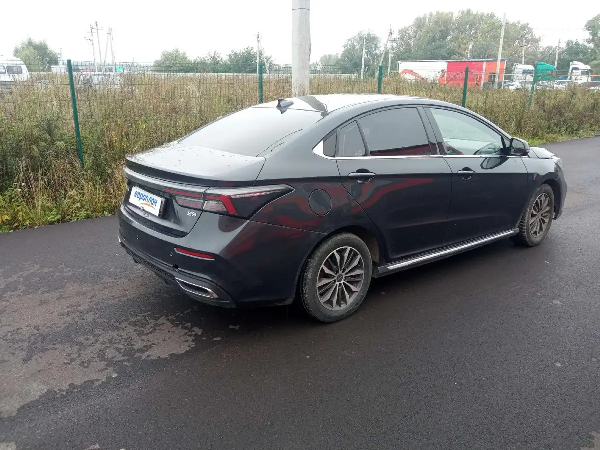 Omoda S5, фото 3