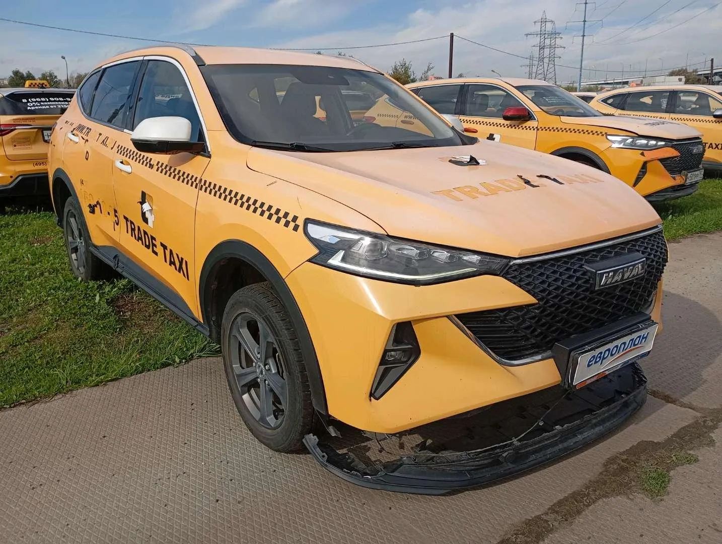 Haval F7 Элит 1.5 АТ, фото 2