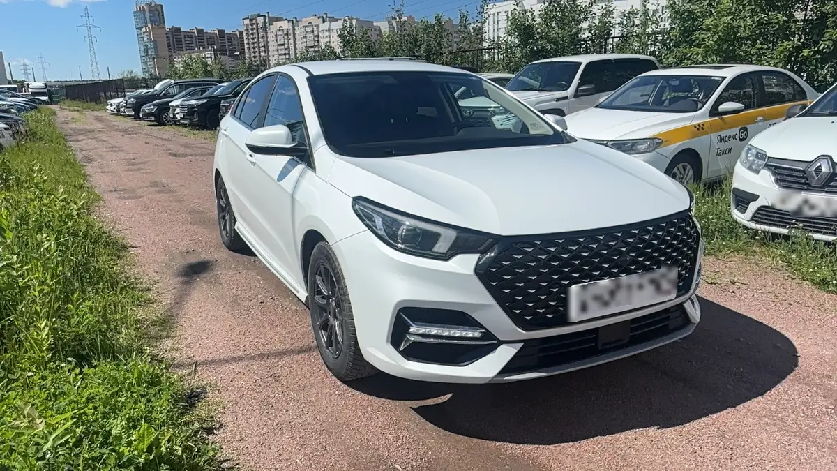 Omoda S5, фото 2