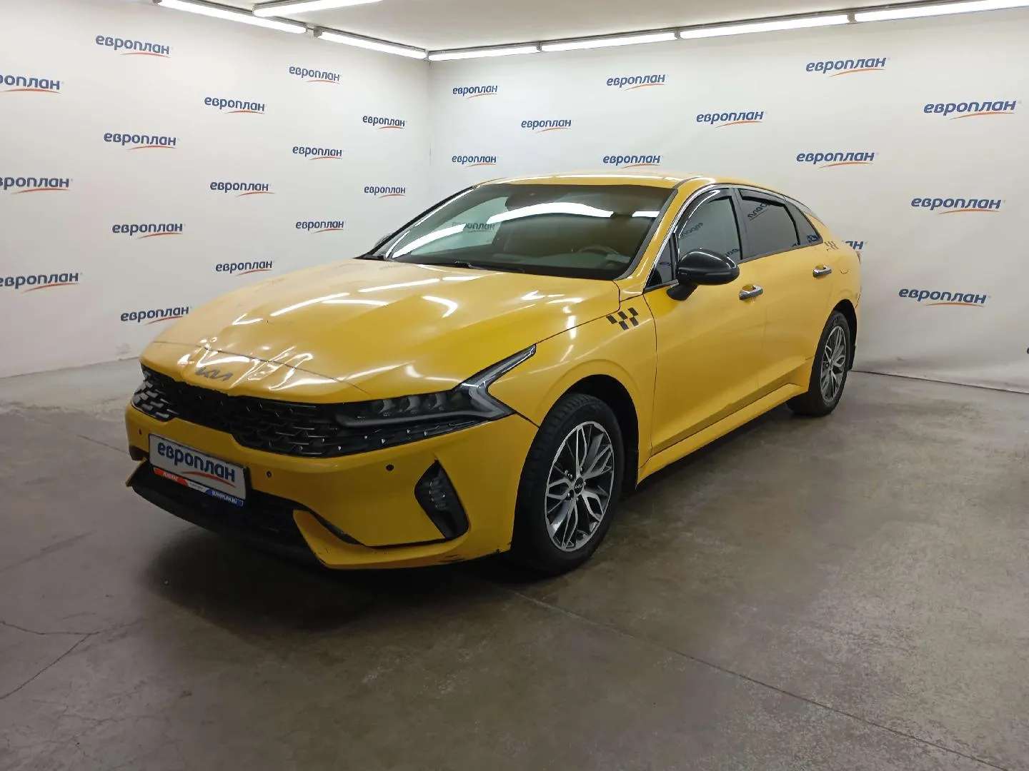 Kia K5 Люкс 2.0 АТ, фото 2