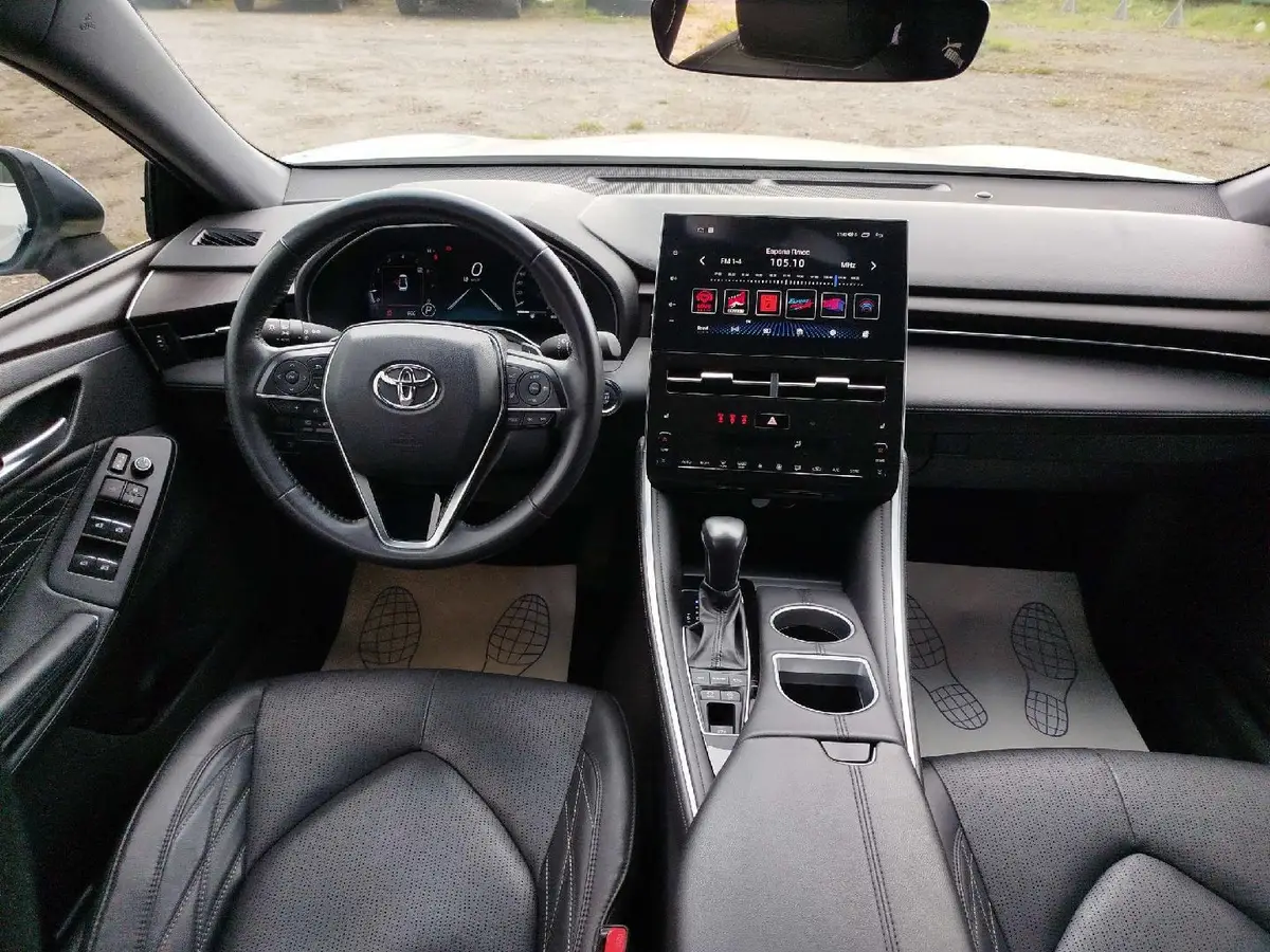 Toyota Avalon, фото 5