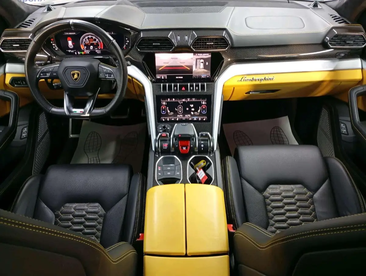 Lamborghini Urus individual 4WD, фото 5