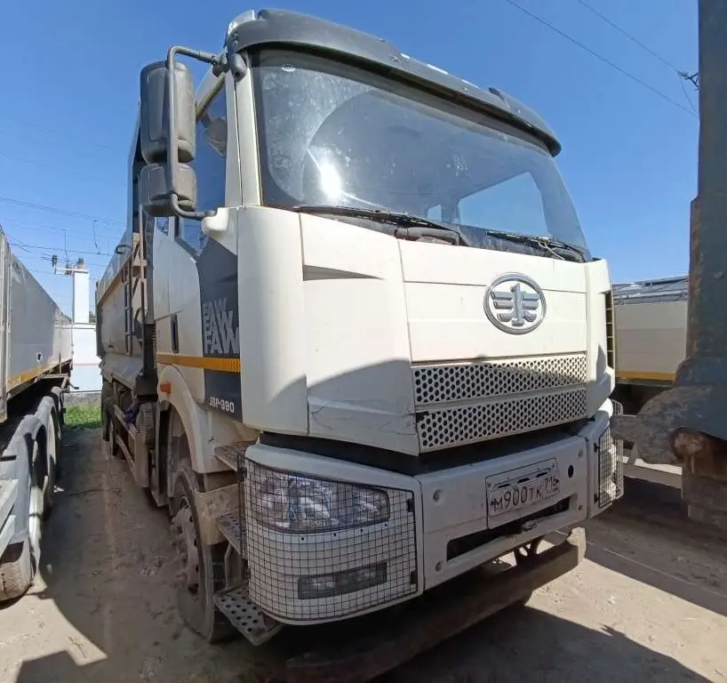 FAW J6* 6x4 Самосвал, фото 2
