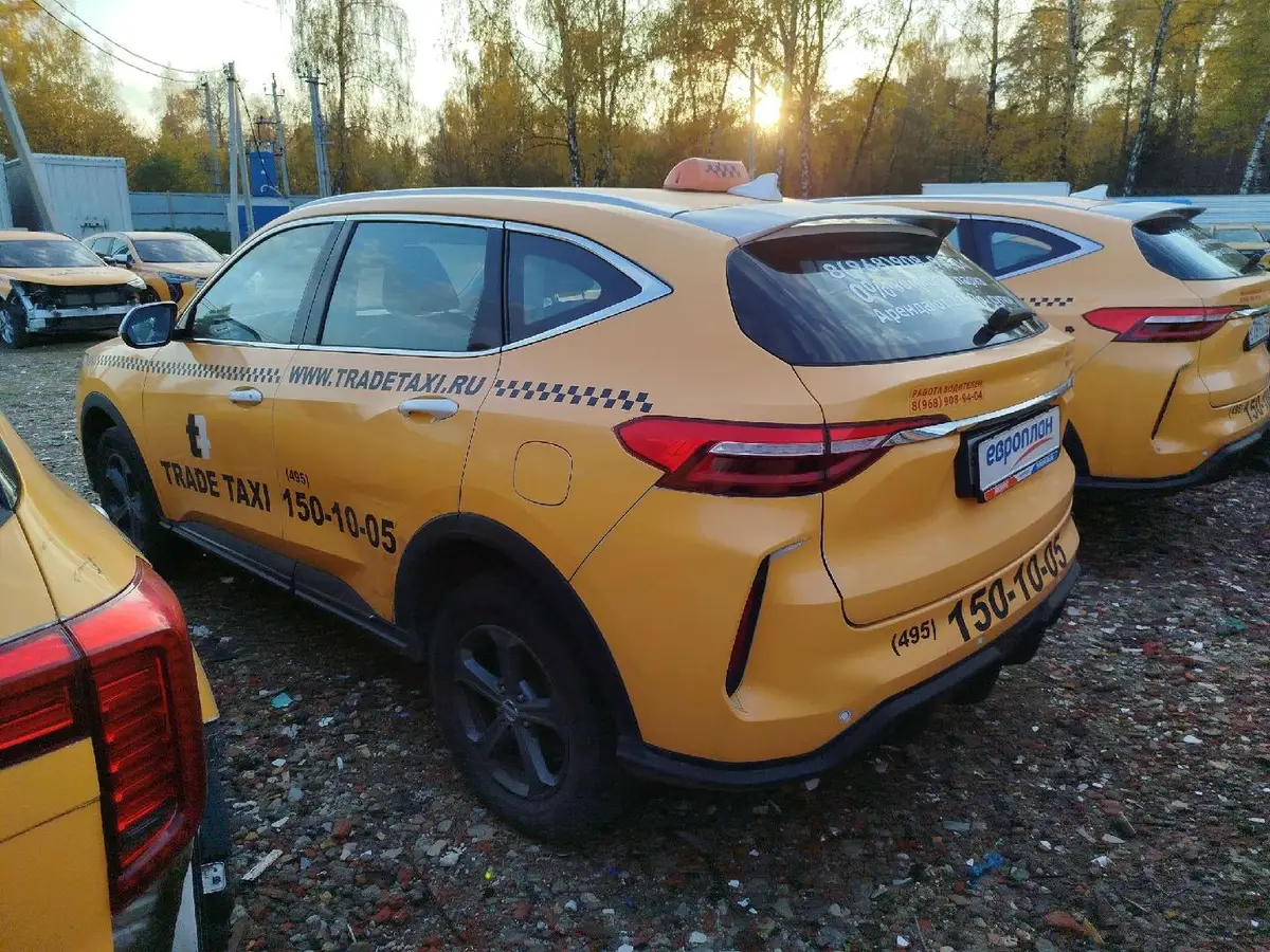 Haval F7 Элит 1.5 АТ, фото 4