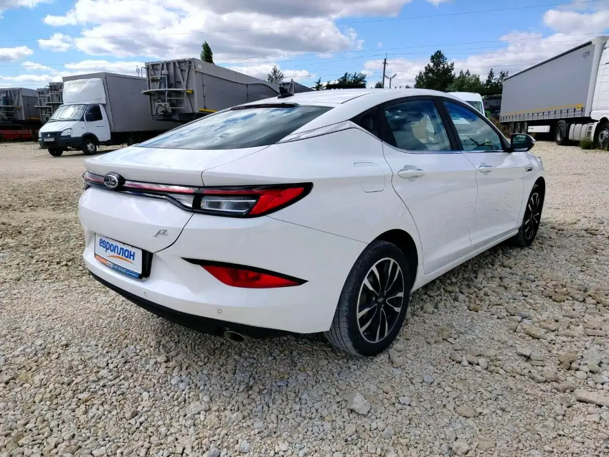 JAC J7 Люкс 1.5 Вариатор, фото 3