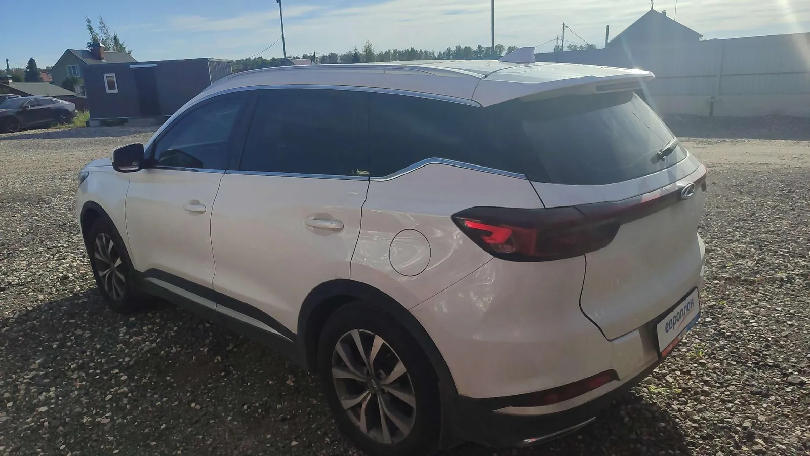 Chery Tiggo 7 PRO 1.5 cvt, фото 4