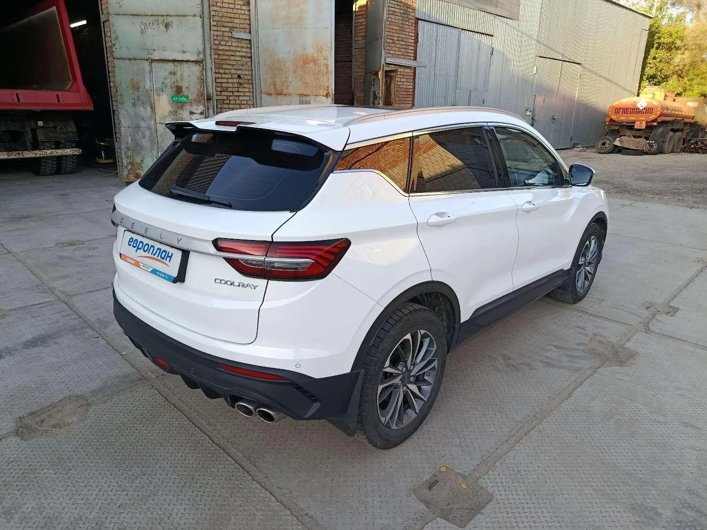 Geely Coolray 1.5 amt, фото 3