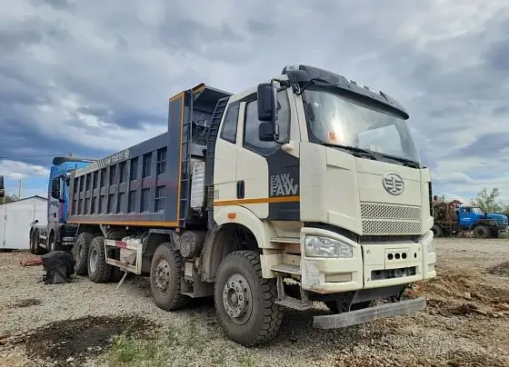FAW J6 CA3250P66K24T1E5, фото 2