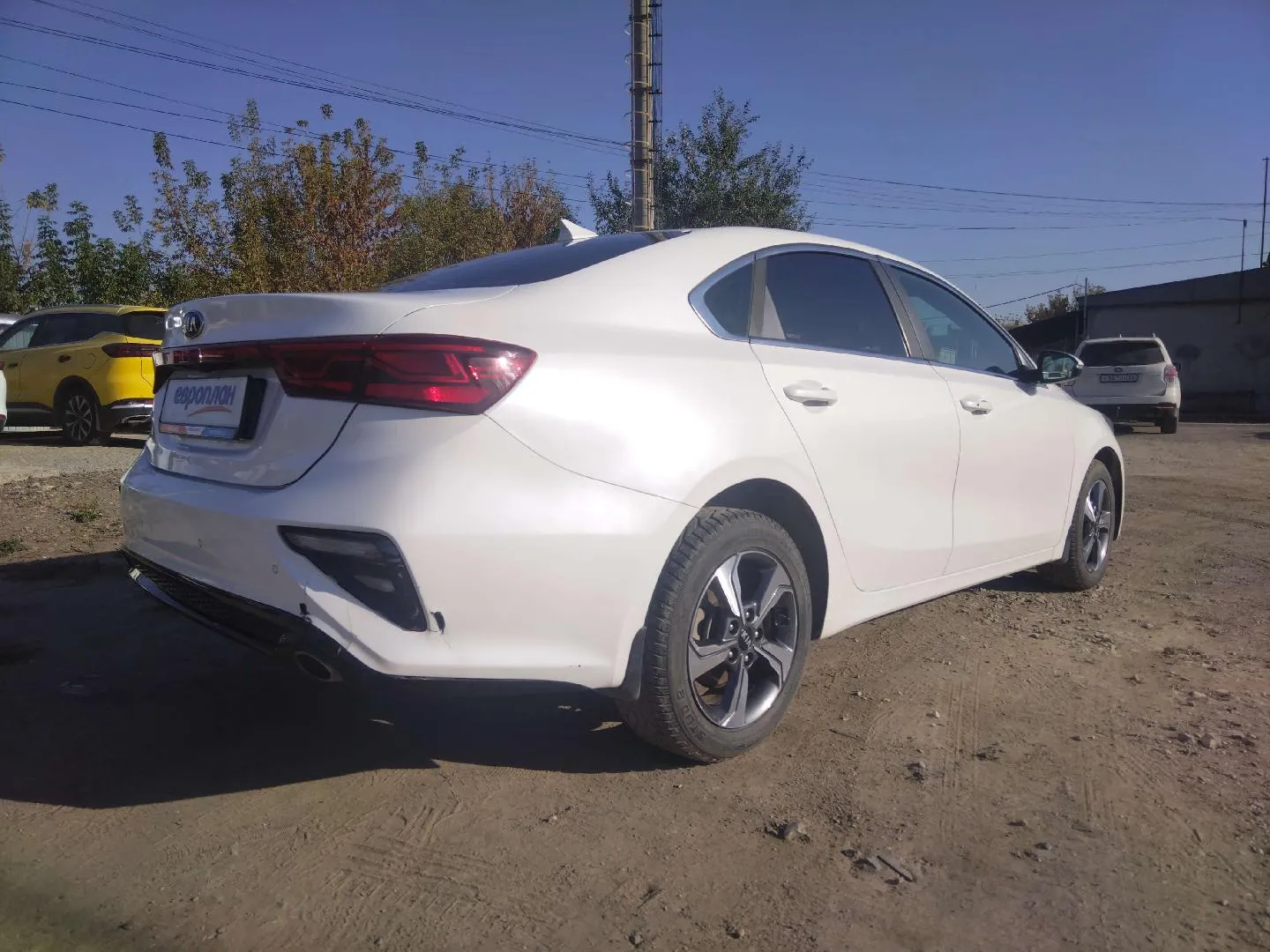 Kia Cerato 1.6 Comfort auto, фото 3
