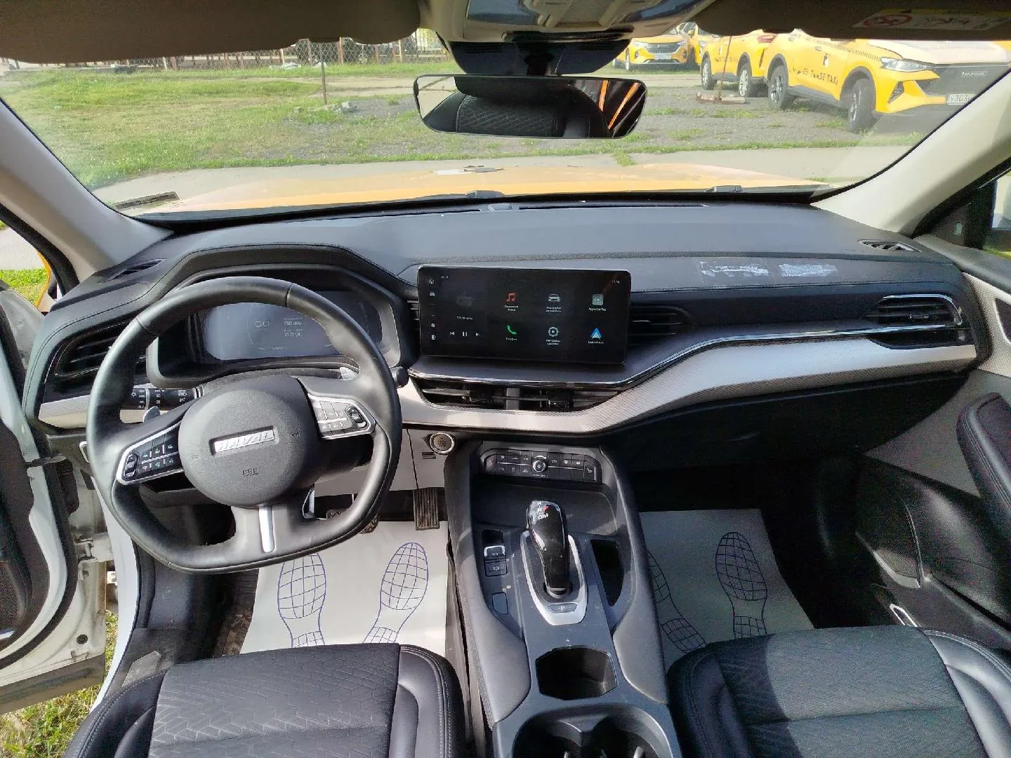 Haval F7 Элит 1.5 АТ, фото 5