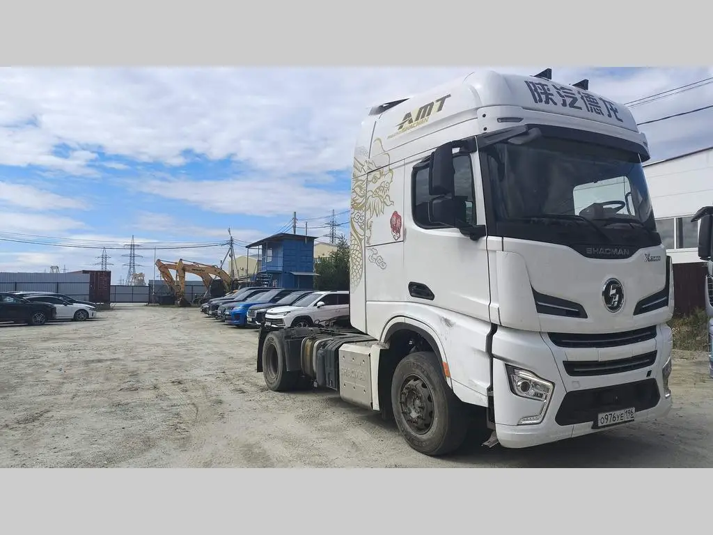 Shacman SX4189GD1Q2, фото 3