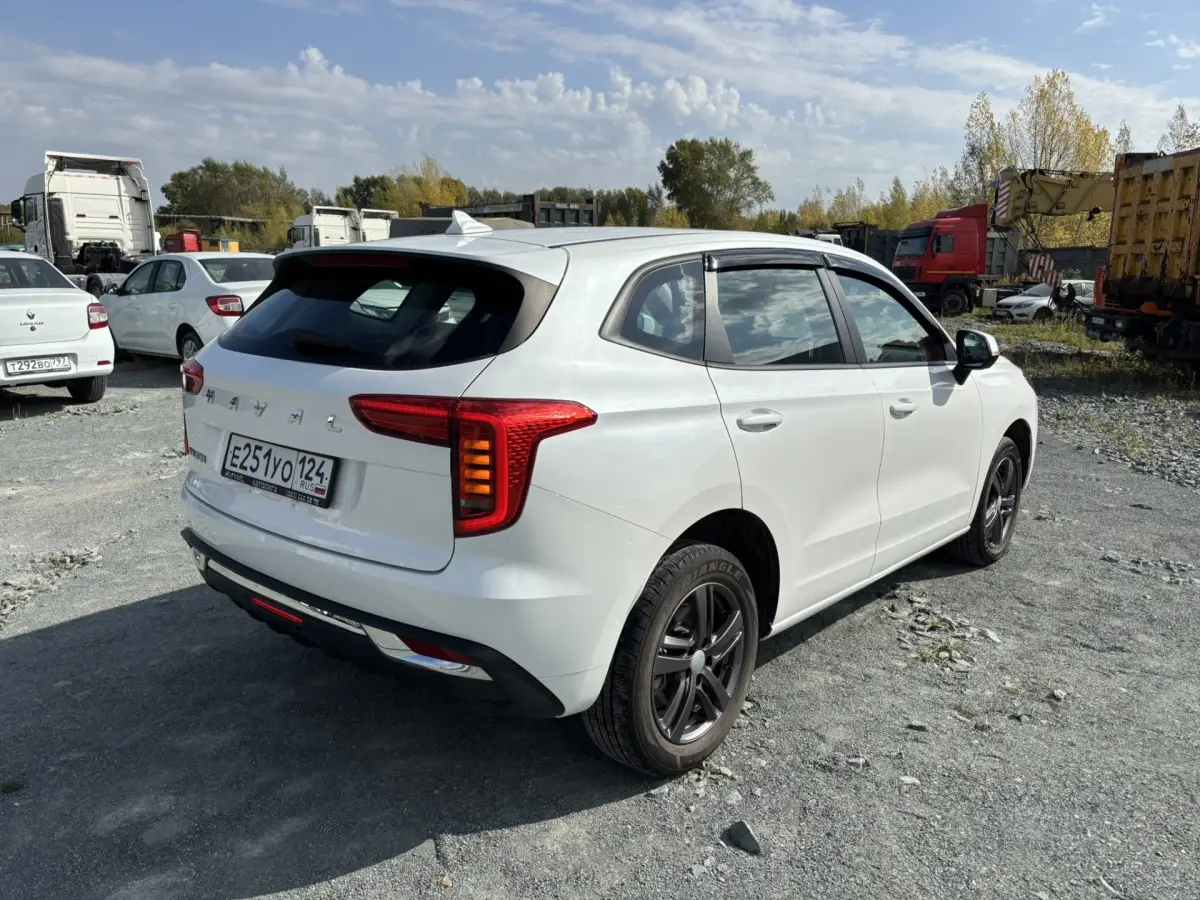 Haval Jolion, фото 5