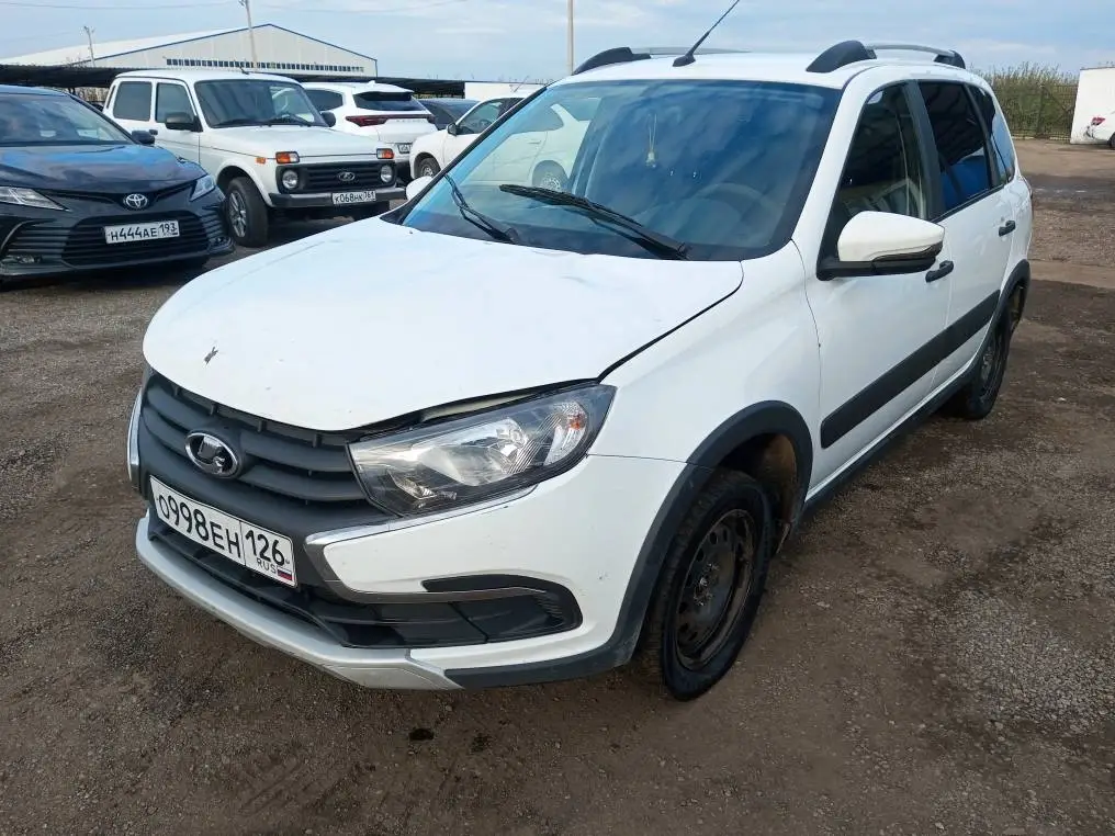 LADA Granta Универсал, фото 3