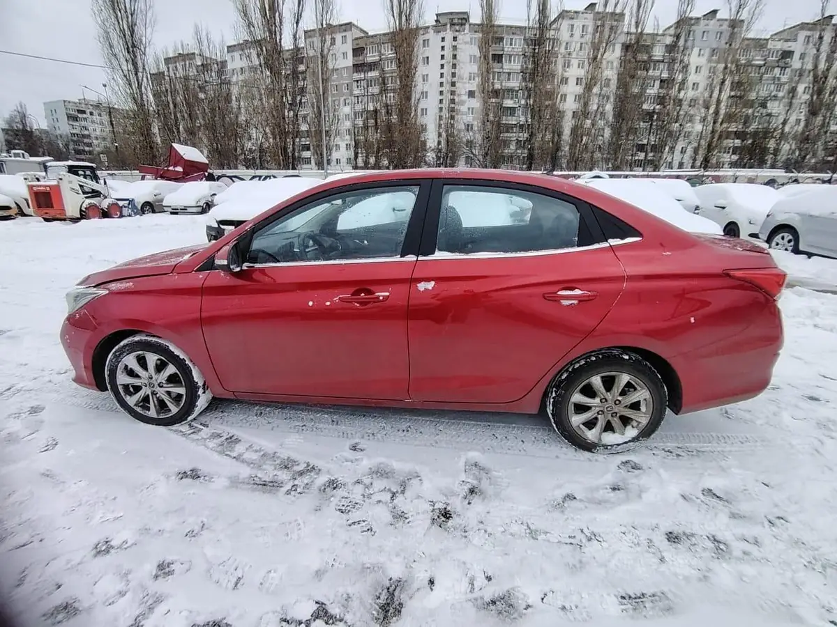 Changan Alsvin Стандарт 1.5 АТ, фото 2