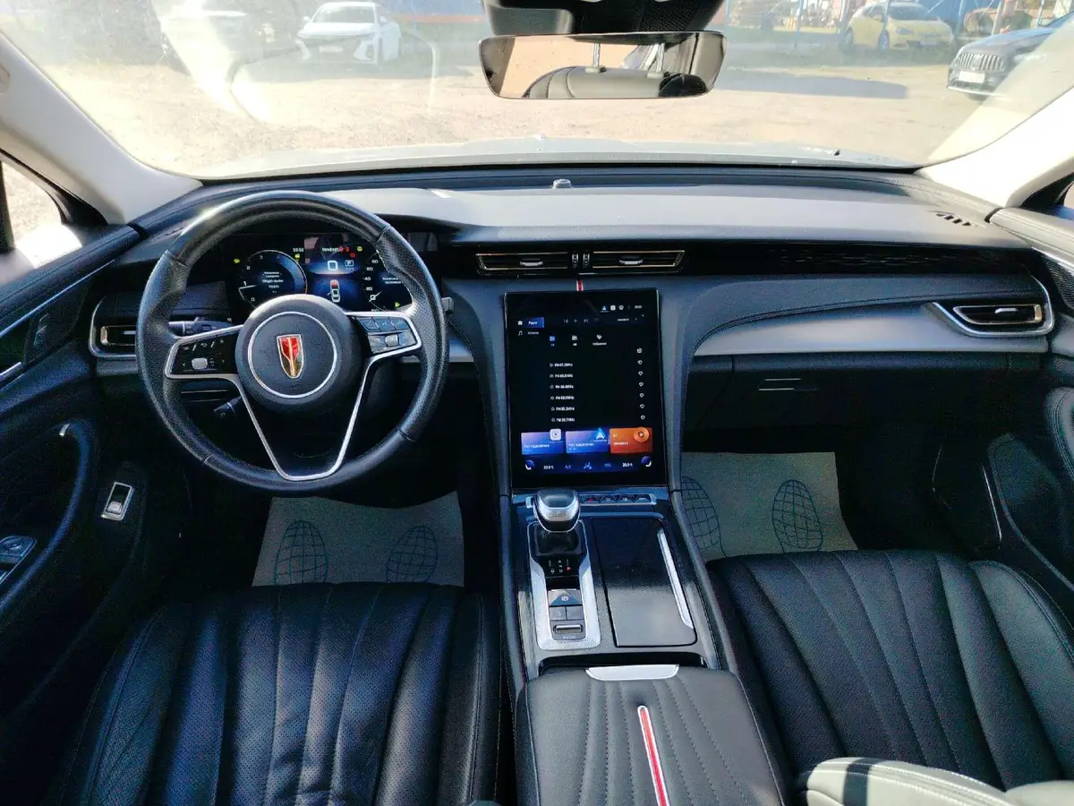 Hongqi H5 Делюкс+ 2.0Т, фото 5
