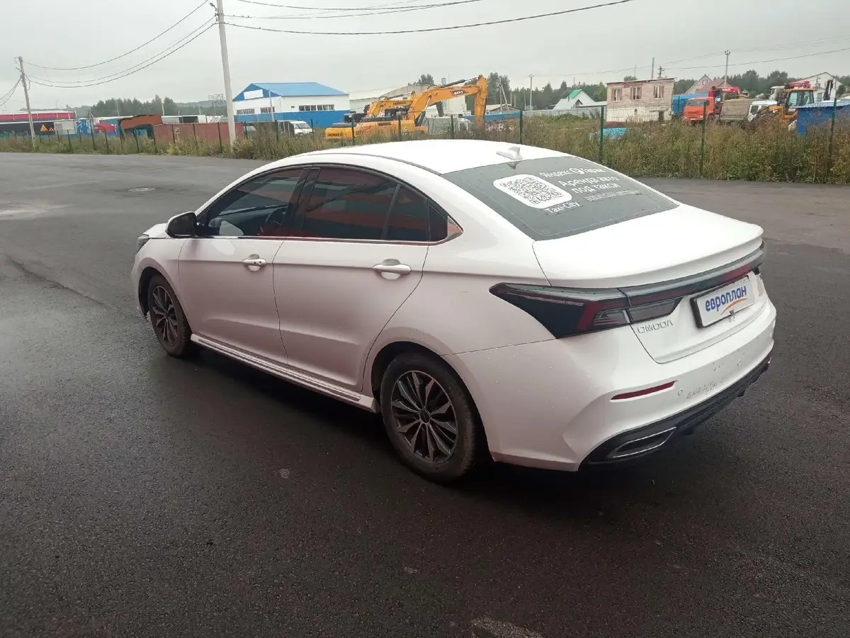 Omoda S5, фото 4