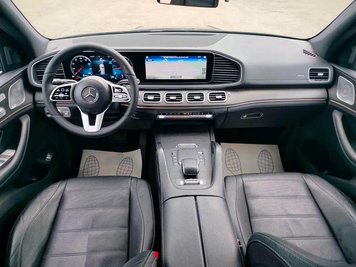 Mercedes-Benz GLE, фото 5