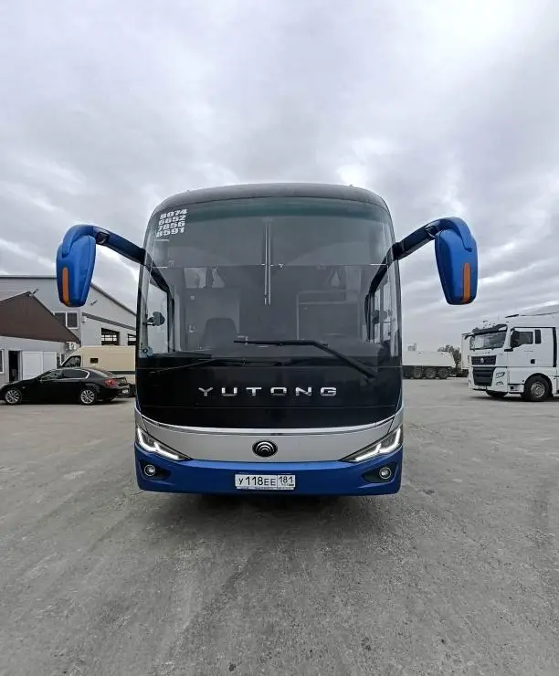 Yutong ZK6128H, фото 2