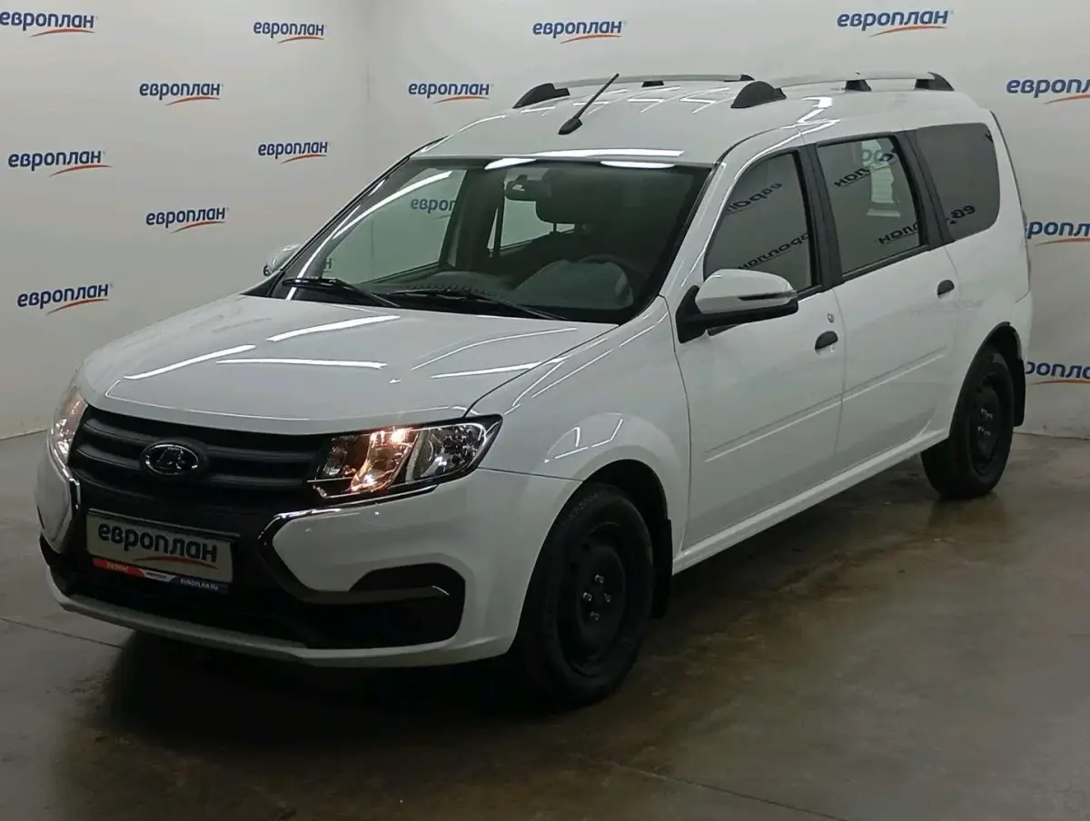 LADA Largus универсал Классик 5 мест 1.6 90 л.с. МТ, фото 2