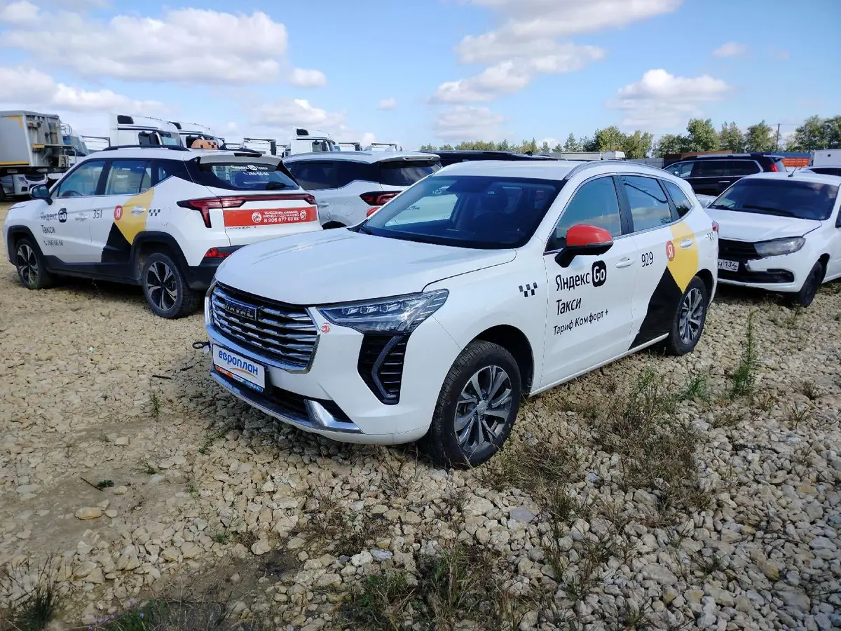 Haval Jolion, фото 2