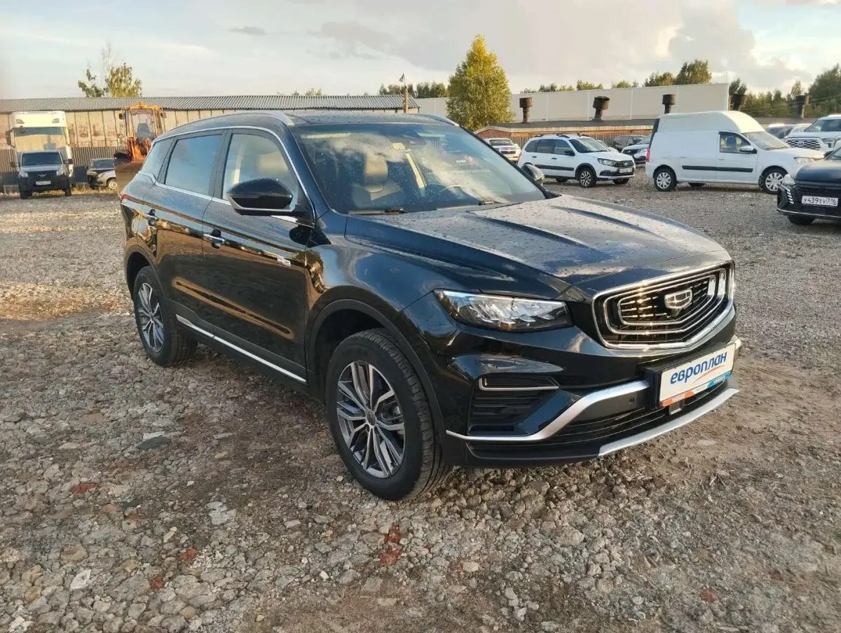 Geely Atlas Pro, фото 2
