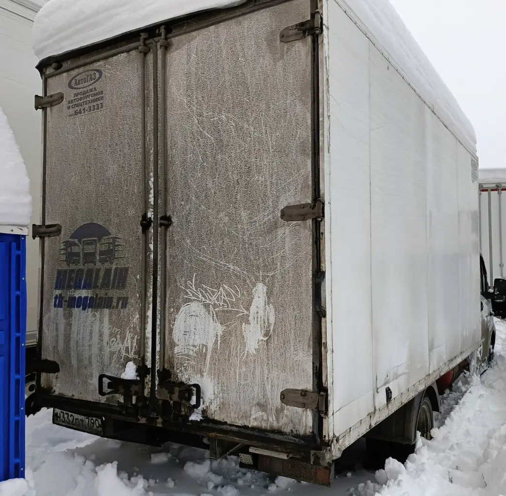 ГАЗ GAZELLE NEXT Промтоварный, фото 3