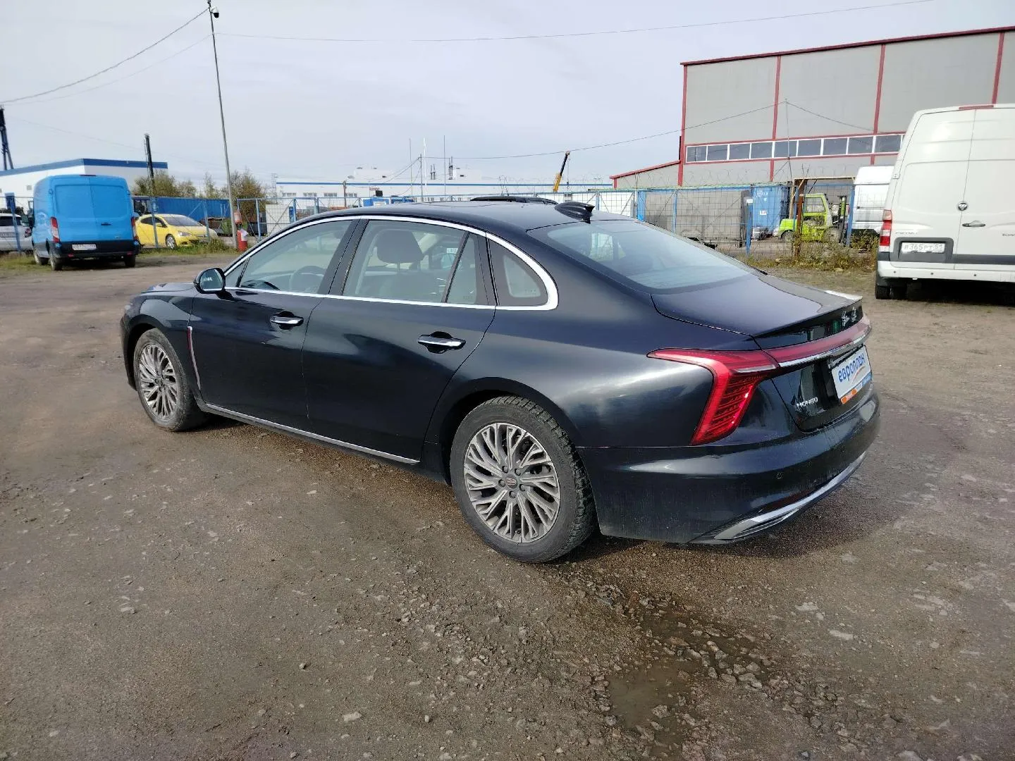 Hongqi H5 Делюкс+ 2.0Т, фото 4