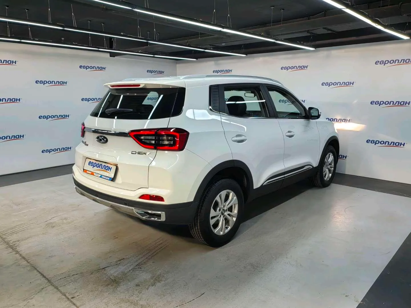 Chery Tiggo 4 PRO Акшн, фото 3