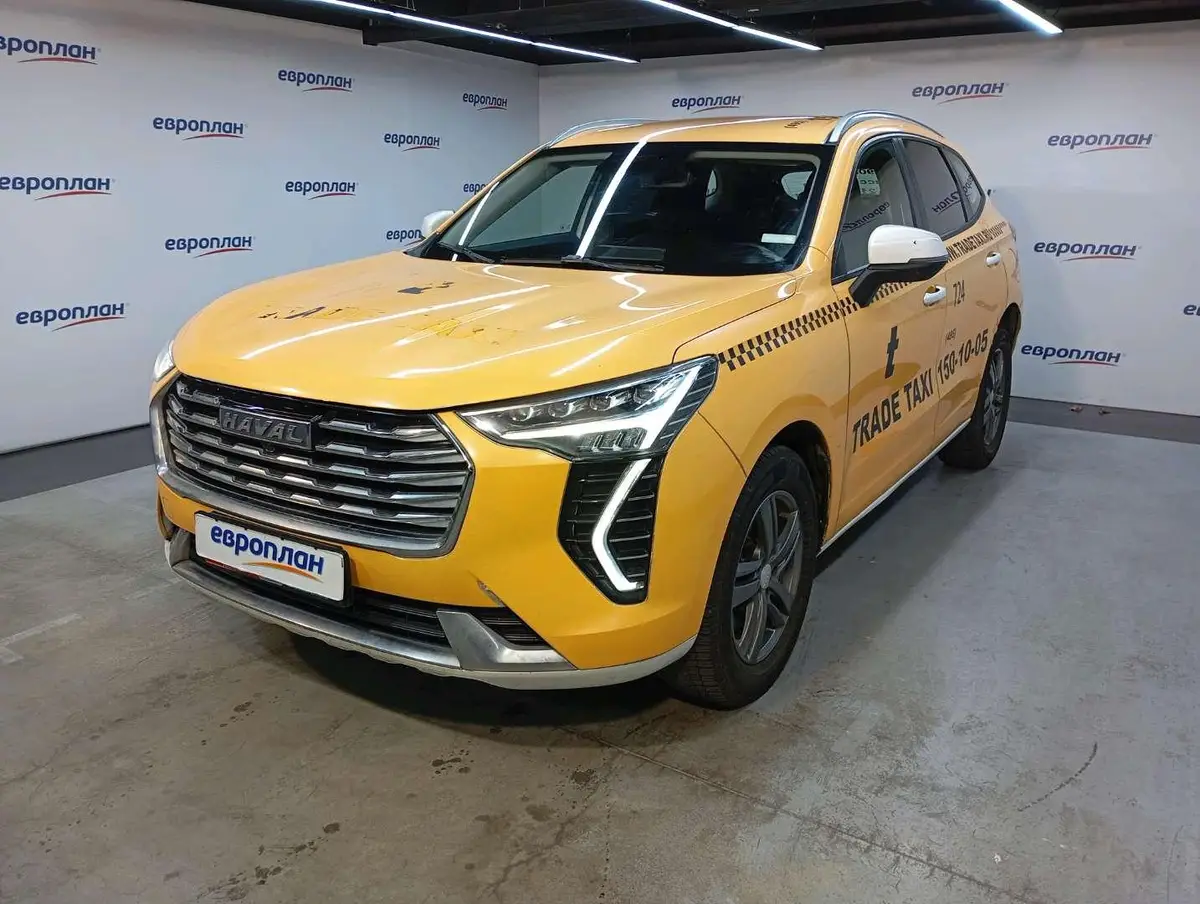 Haval Jolion Элит 1.5 АТ, фото 2