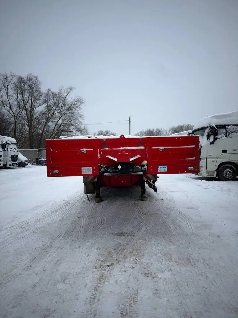 Iso Pakcs LOWBED; специализированный, для перевозки крупногабаритных и, фото 2