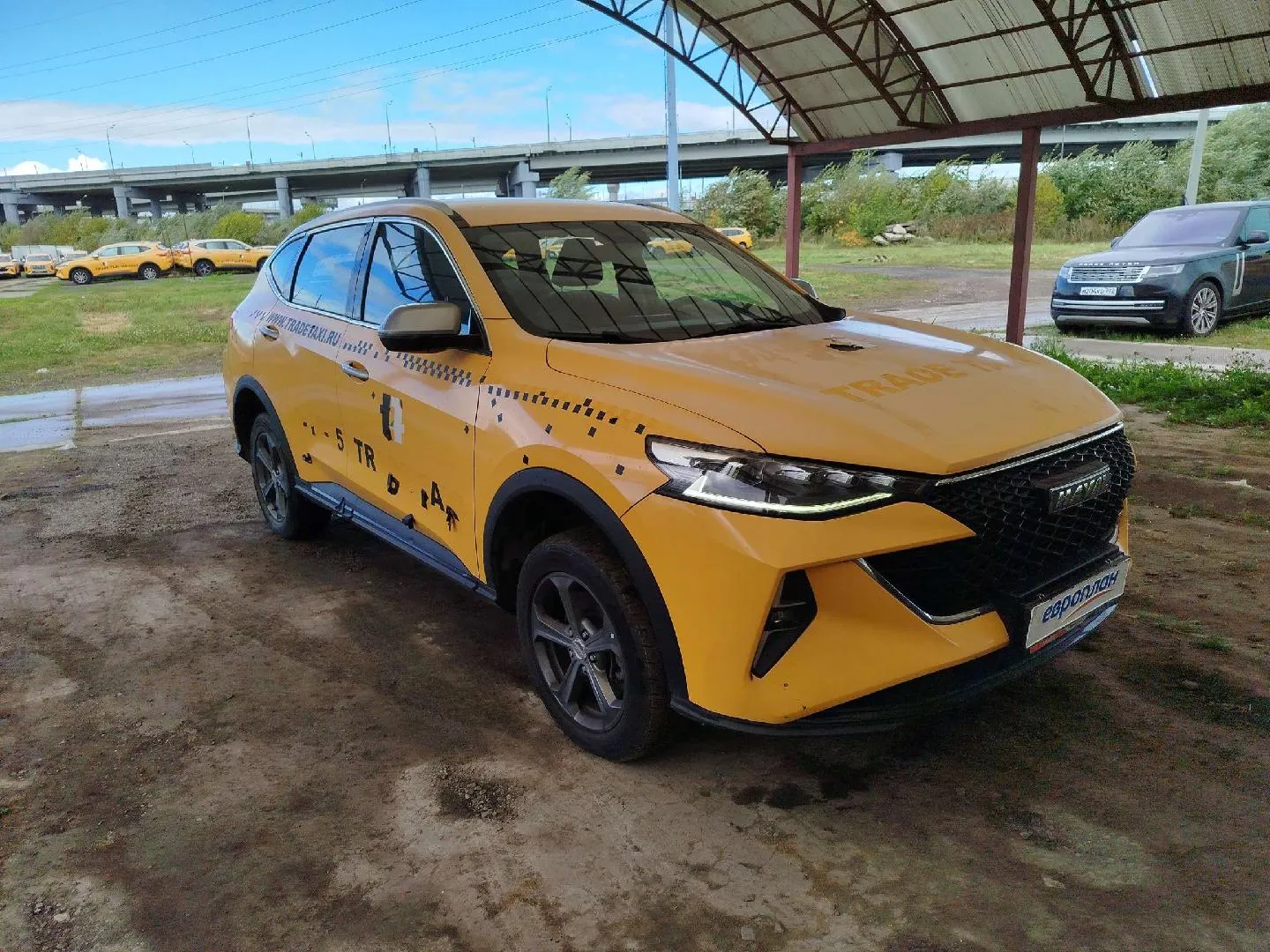 Haval F7 Элит 1.5 АТ, фото 2