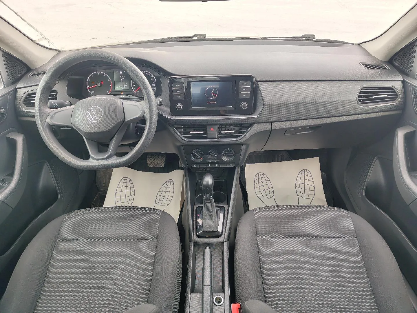 Volkswagen Polo 1.6 Respect auto, фото 5