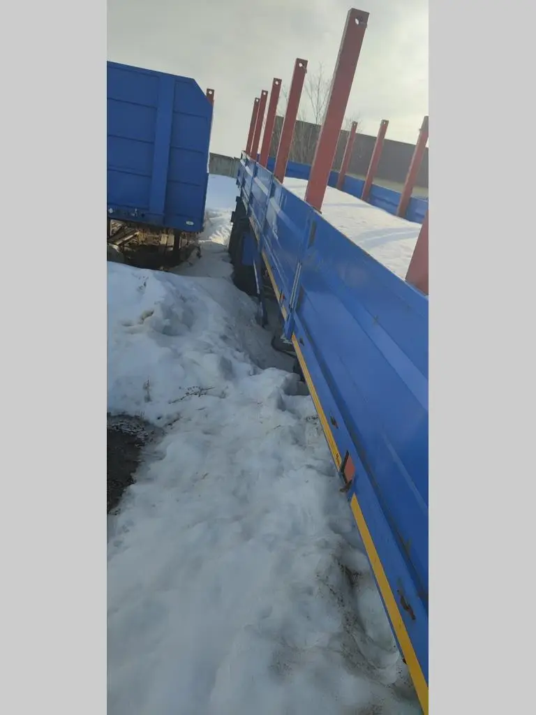Чмзап 99064Н; специализированный, полуприцеп-тяжеловоз, фото 3