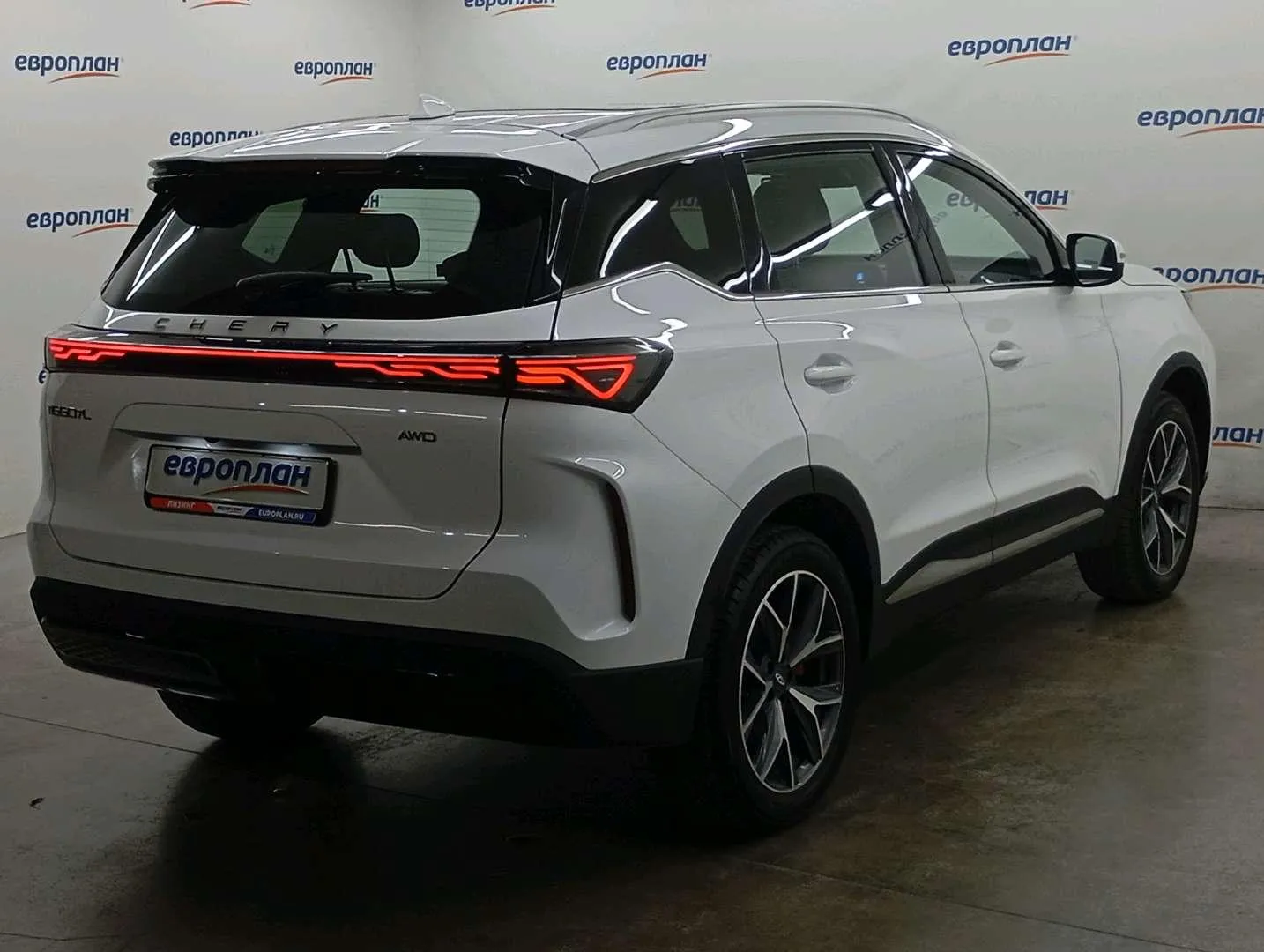 Chery Tiggo 7L Ультра 1.6Т АТ полный привод, фото 3