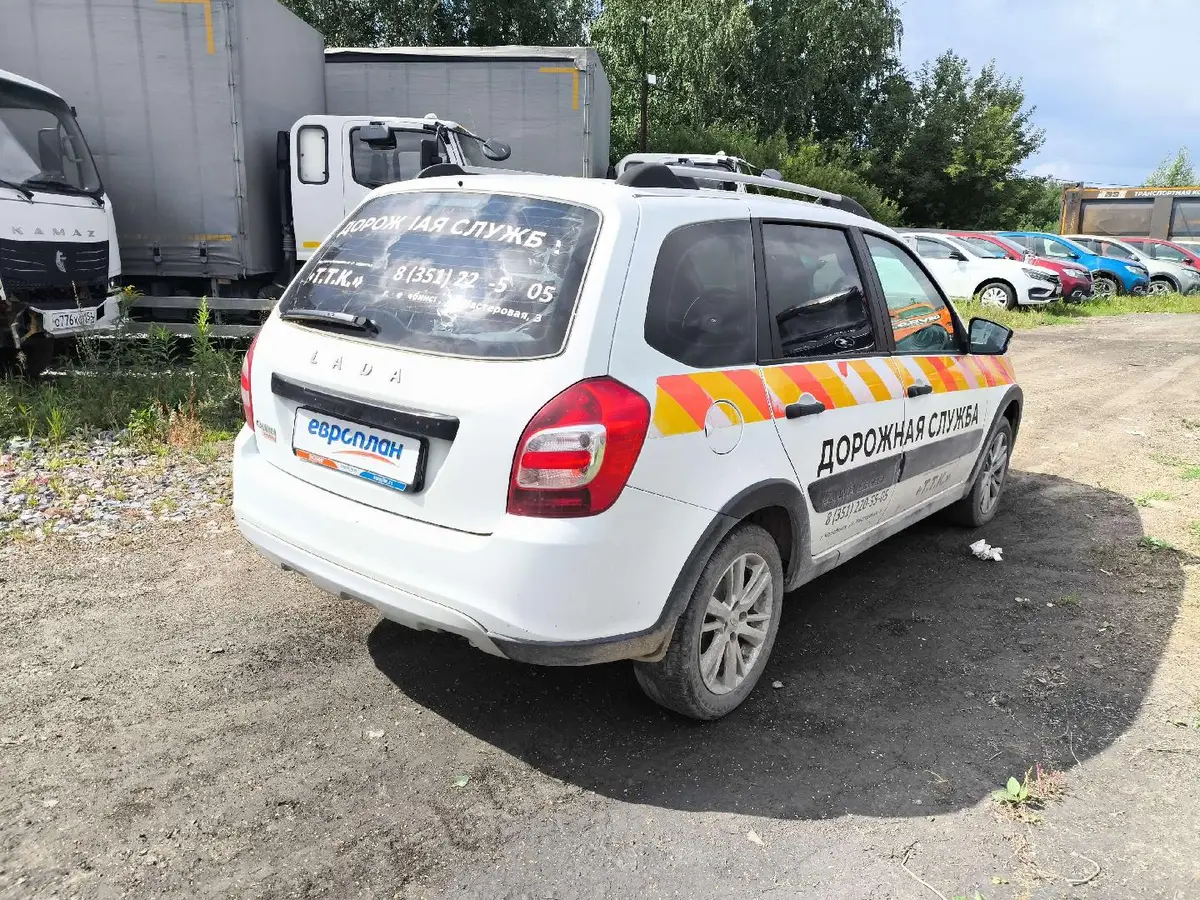 LADA Granta Cross, фото 3